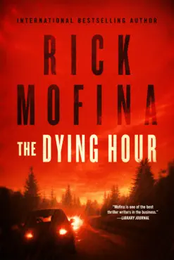the dying hour book cover image