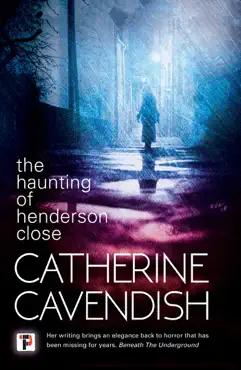 the haunting of henderson close book cover image