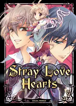 stray love hearts t01 imagen de la portada del libro