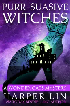 purr-suasive witches book cover image
