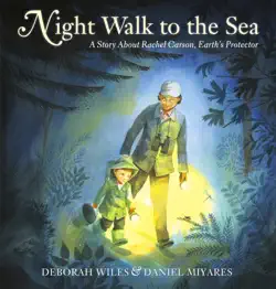 night walk to the sea book cover image
