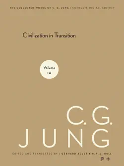 collected works of c. g. jung, volume 10 book cover image