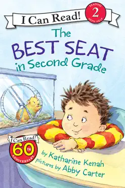 the best seat in second grade book cover image