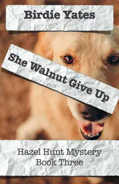 she walnut give up book cover image