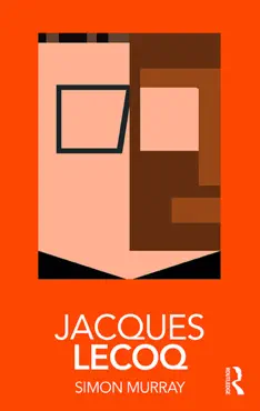 jacques lecoq book cover image