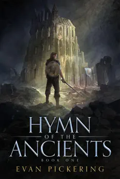 hymn of the ancients book cover image