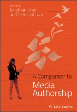 a companion to media authorship book cover image