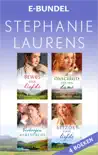 Stephanie Laurens e-bundel 4-in-1 sinopsis y comentarios