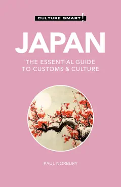 japan - culture smart! book cover image