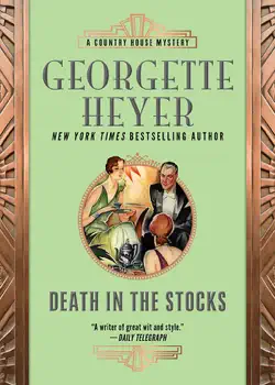 death in the stocks book cover image