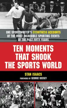 ten moments that shook the sports world book cover image