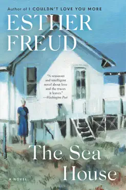 the sea house book cover image