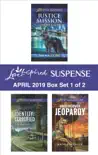 Harlequin Love Inspired Suspense April 2019 - Box Set 1 of 2