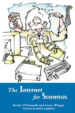 internet for scientists imagen de la portada del libro