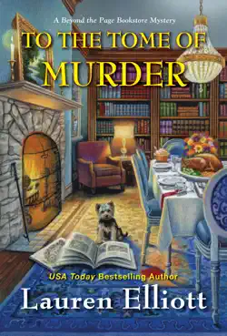 to the tome of murder book cover image