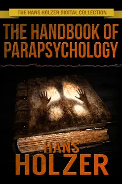 the handbook of parapsychology book cover image