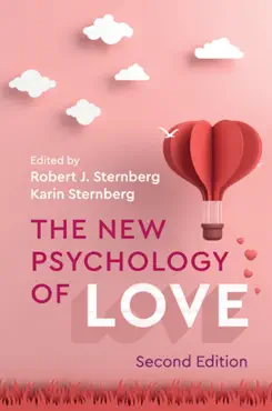 the new psychology of love book cover image