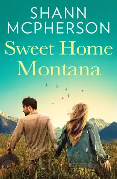 sweet home montana book cover image