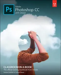 adobe photoshop cc classroom in a book book cover image