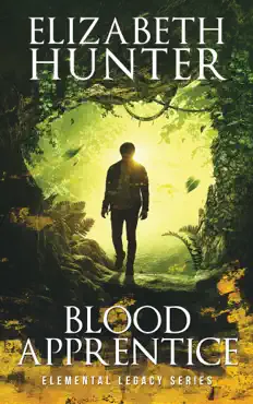 blood apprentice: elemental legacy #2 book cover image