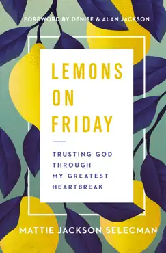 lemons on friday book cover image