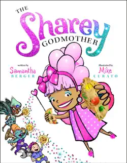 the sharey godmother book cover image