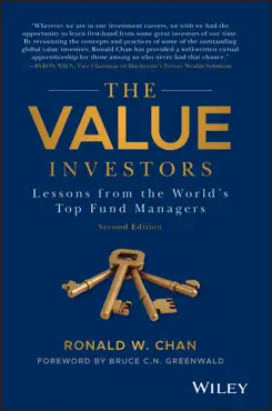 the value investors book cover image