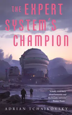 the expert system's champion book cover image