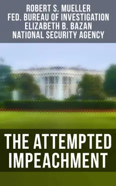 the attempted impeachment book cover image