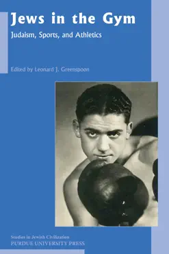 jews in the gym book cover image