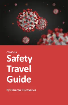 covid 19 safety travel guide book cover image