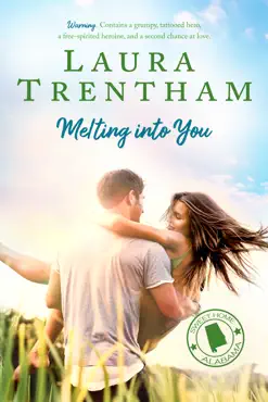 melting into you book cover image
