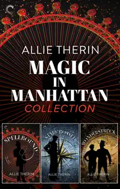 magic in manhattan collection book cover image