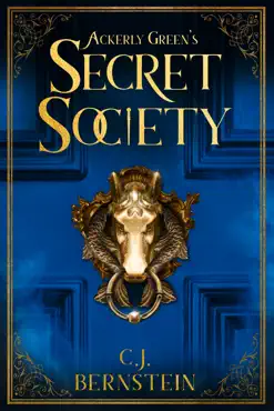 ackerly green’s secret society book cover image