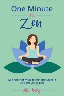 one minute to zen book cover image