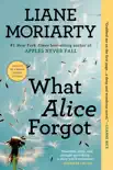 What Alice Forgot book summary, reviews and download