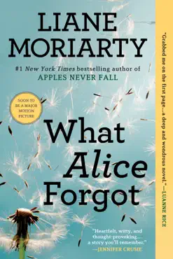 what alice forgot book cover image