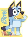 All About Bluey book summary, reviews and download