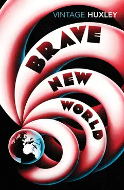 brave new world imagen de la portada del libro