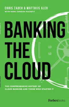banking the cloud book cover image