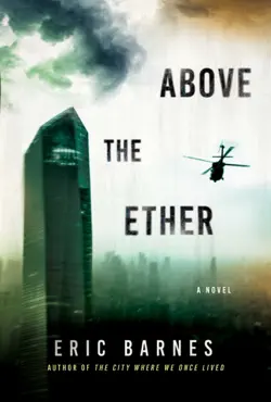 above the ether book cover image