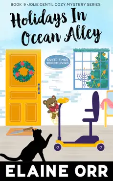 holidays in ocean alley book cover image