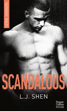 scandalous imagen de la portada del libro