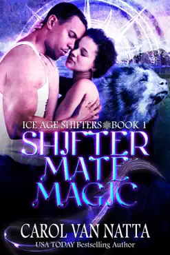 shifter mate magic book cover image