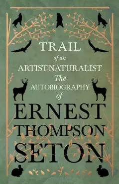 trail of an artist-naturalist book cover image