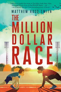 the million dollar race book cover image