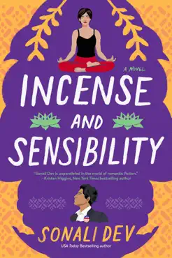 incense and sensibility book cover image
