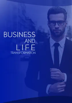 business and life transformation book cover image