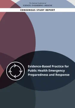 evidence-based practice for public health emergency preparedness and response book cover image