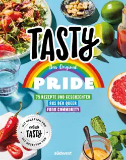 tasty pride - das original book cover image